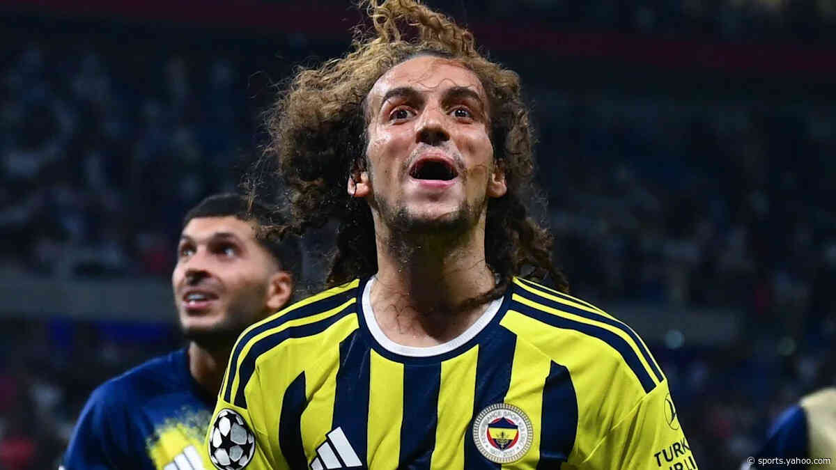 Guendouzi and Greenwood banned after brawl