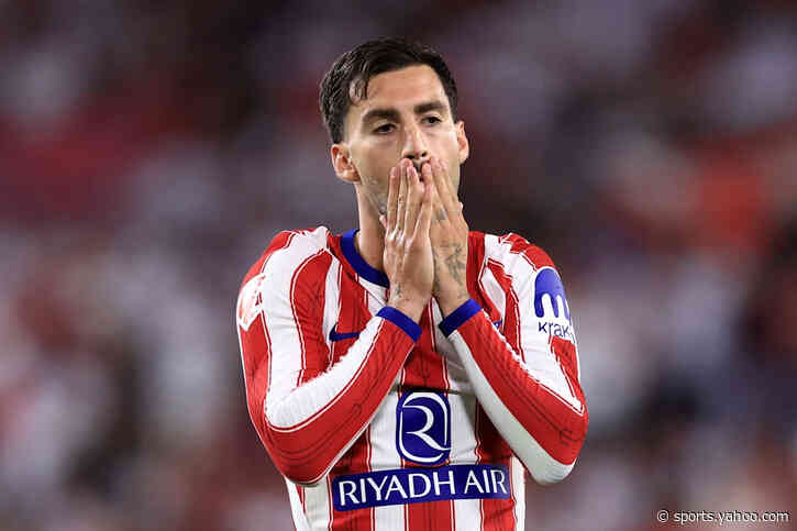 Manchester City Are Locked In A Three-Way Battle For This Atletico Madrid Winger: Is He Worth The Fight?