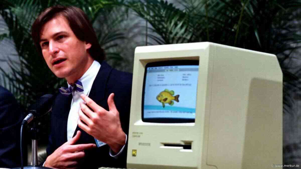 Als Kind baute Steve Jobs mit seinem Vater einen Gartenzaun – und machte Apple erfolgreich