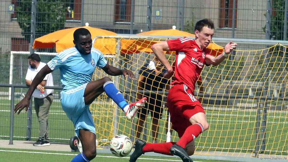 SV Bad Heilbrunn vor Raisting-Spiel: Vier Spieler zurück im Training