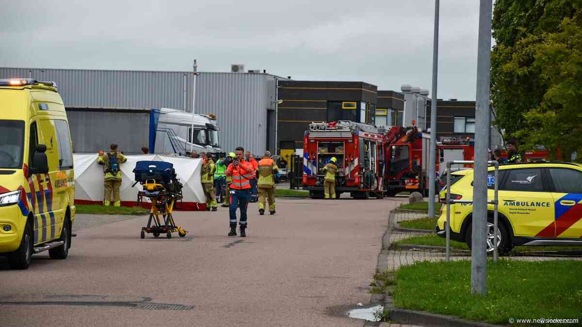 Tweede persoon overleden na ongeluk met gevaarlijke stoffen in Zwaag
