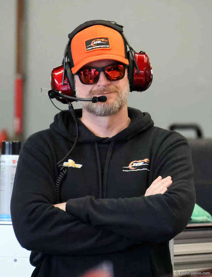 Dale Jr’s Star Confirms Tense JRM Meeting After Agonizing Speedway Wreck