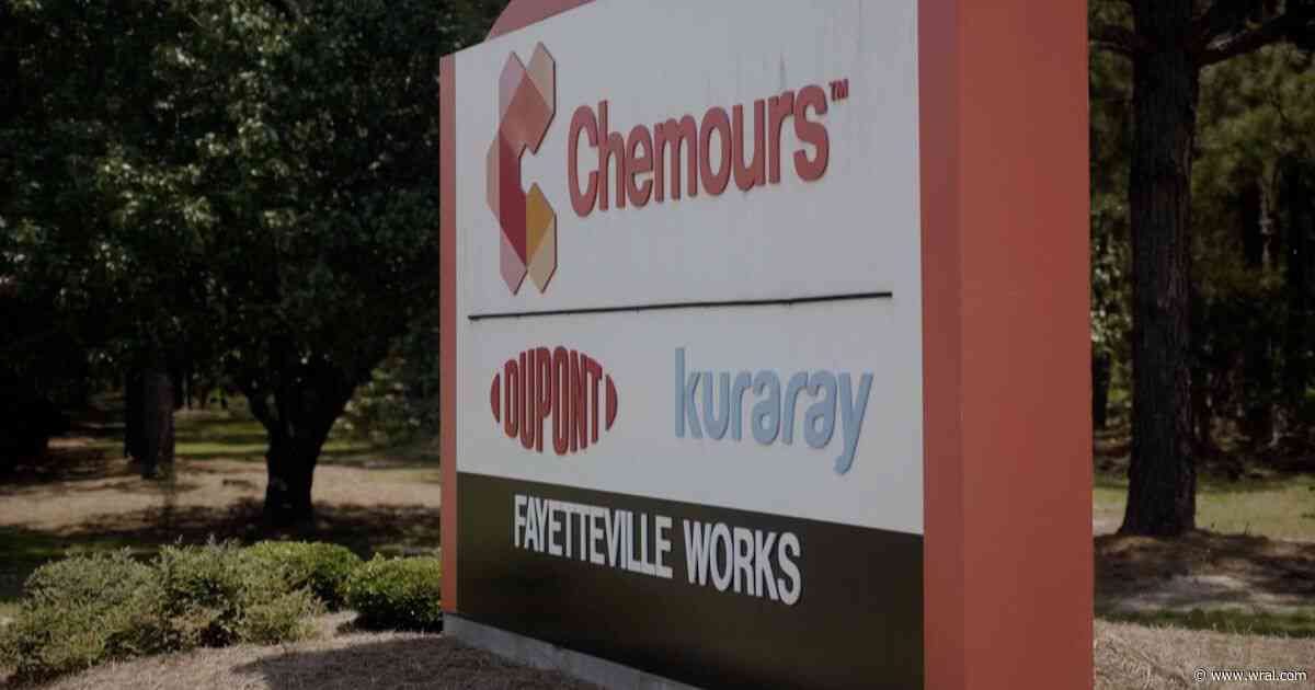 Chemours, DuPont found liable for PFAS entering NC properties; jury trial set for March