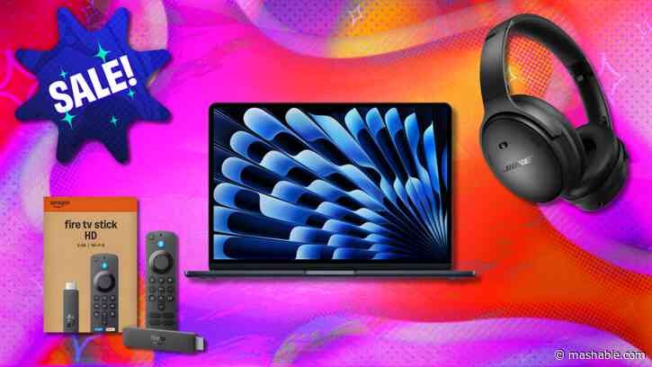 Best Buys Labor Day 2026 sale is live: Shop deals on Sony headphones, gaming laptops, Chromebooks