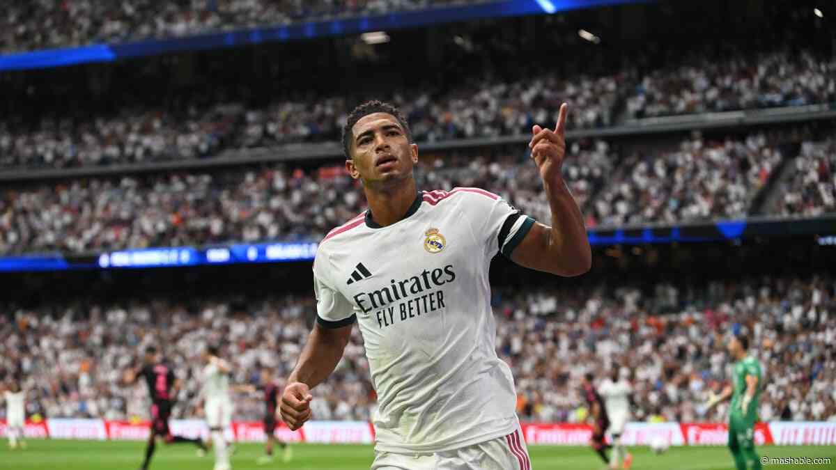 How to watch Real Betis vs. Real Madrid online for free