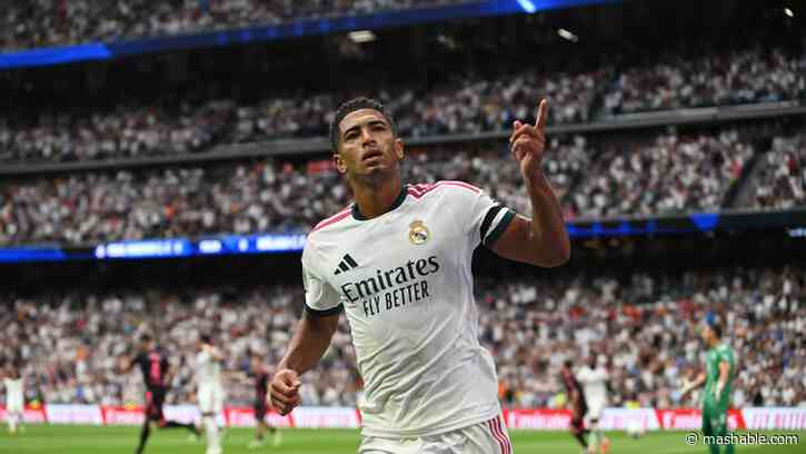 How to watch Real Betis vs. Real Madrid online for free