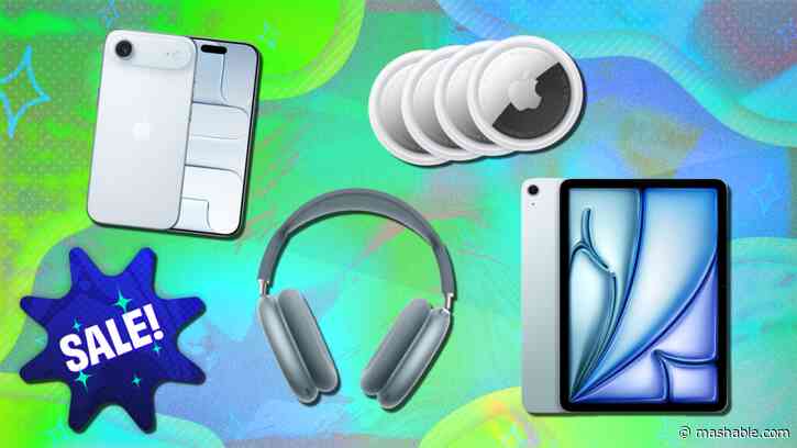 The best Labor Day Apple deals: We found AirPods starting at $99 and iPads for $399