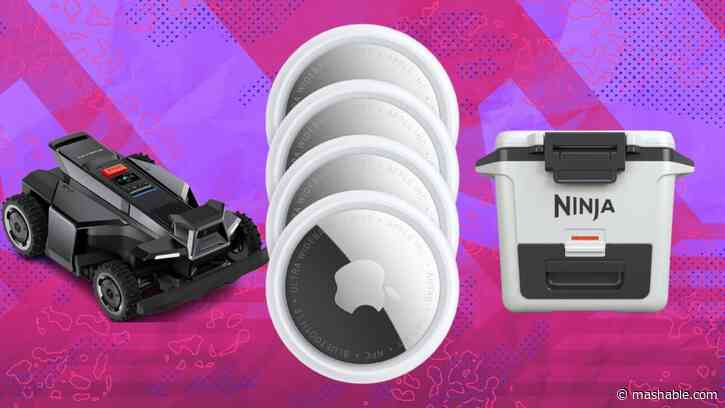 40+ Labor Day deals: We found limited-time deals on TVs, mattresses, Apple, and more to shop this weekend