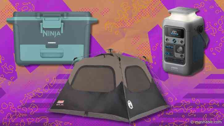 The best Labor Day deals on outdoor gear: We found rare deals on Coleman, Yeti, and Ninja