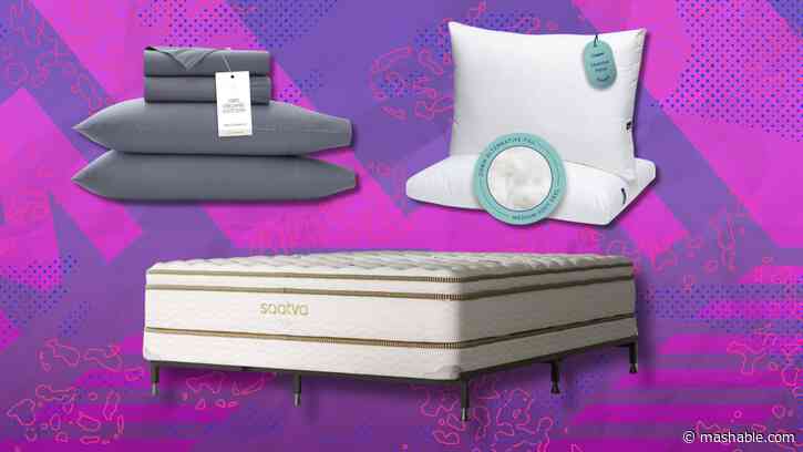Labor Day mattress and bedding sales are live: We found the best deals at Purple, Naturepedic, Saatva, and more
