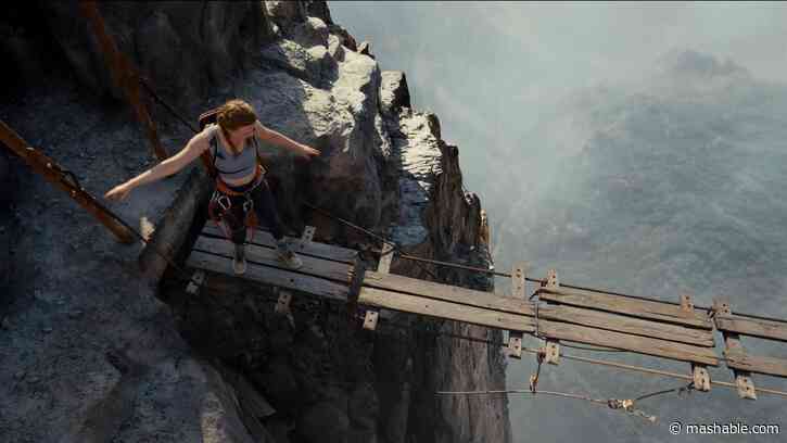Fall 2: Deadpoint review: How do you make a satisfying sequel to the mind-bending Fall?