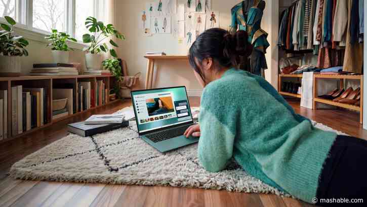 Dell’s new 14S laptop is another colorful competitor to the MacBook Neo