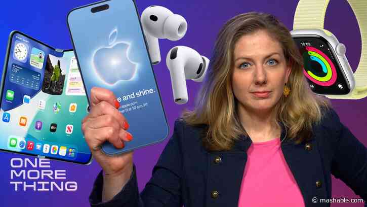 What would really surprise at Apple’s iPhone event