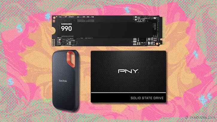 The best Labor Day SSD deals: Our favorite deals to beat RAMageddon this weekend
