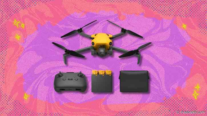 The Skyrover X1 drone has just hit a new low price at Amazon — save $170 right now