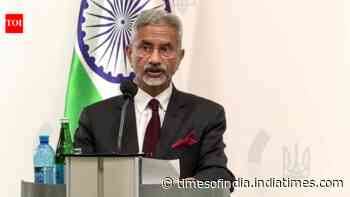 India working with Moscow, Kyiv to end war: EAM