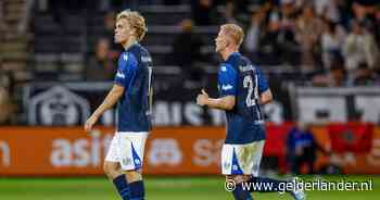 LIVE | De Graafschap slaat modderfiguur, 4-0 achterstand bij Heracles Almelo