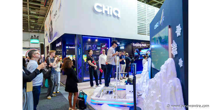 CHiQ на IFA 2026: от глобальной экспансии к более глубокому местному взаимодействию
