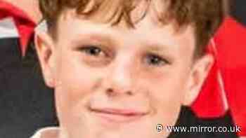 ‘Much-loved’ boy, 12, who died in Co Mayo train crash pictured as tributes pour in