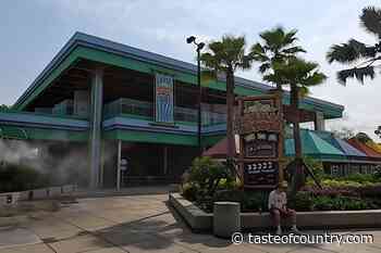 One of the Last Opening Day Attractions at Universal Is Closing