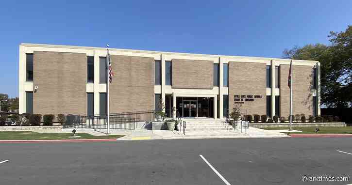 LRSD Forward: The Little Rock School District’s Plan to Close Schools, Reimagine Programs, and Remain Financially Solvent