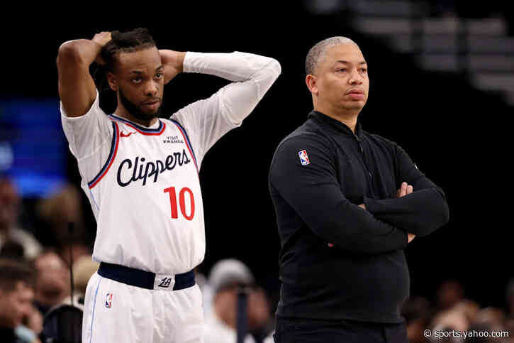 What's left of the Clippers?