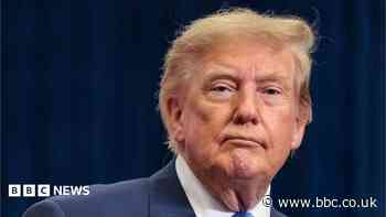 Trump says US position on Falklands 'one of many' under review