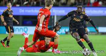 LIVE 20.00 uur | Almere City - Jong Ajax (0-1)