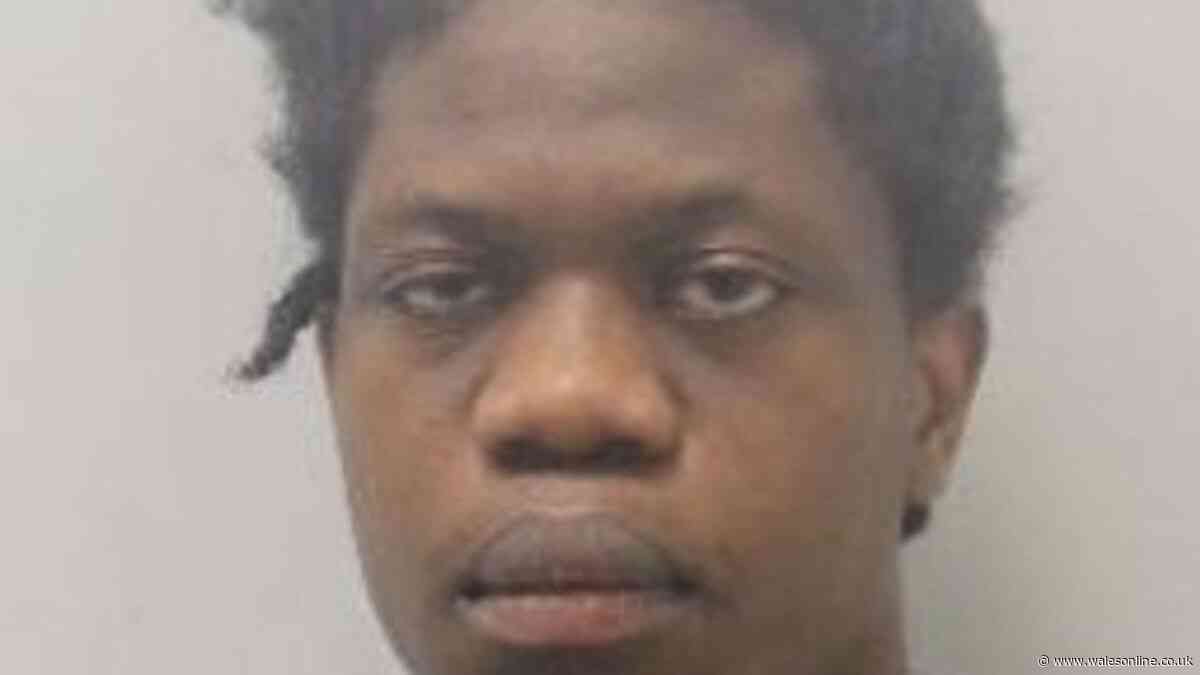 'Truly wicked' killer murdered dad before fleeing to Swansea