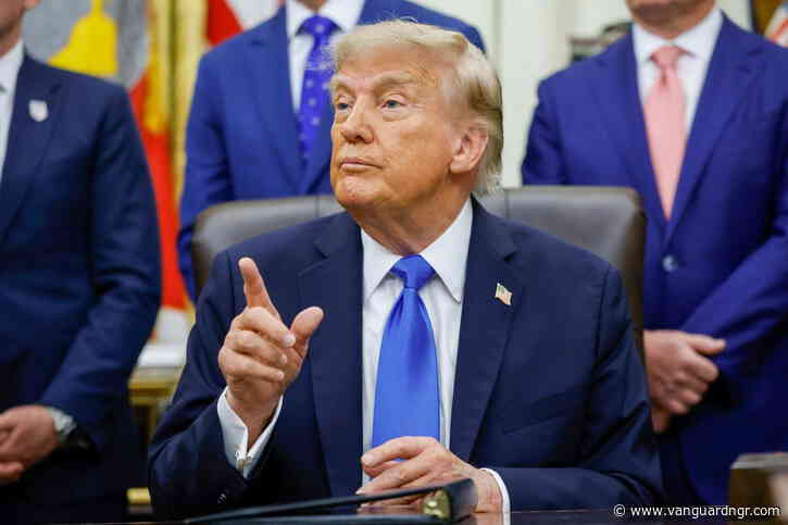 Iran war is ‘small potatoes’ for US – Trump
