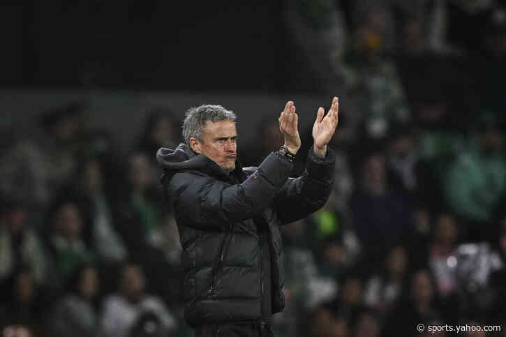 Luis Enrique and five players extend PSG contract