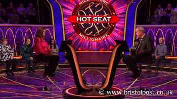 Bristol woman ousted from Millionaire Hot Seat over bank holiday slip-up