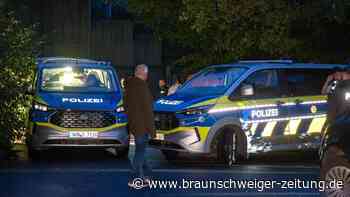 Polizeieinsatz mit Hubschrauber an Stromanlage in Hamm ++ Entschärfung in Sachsen