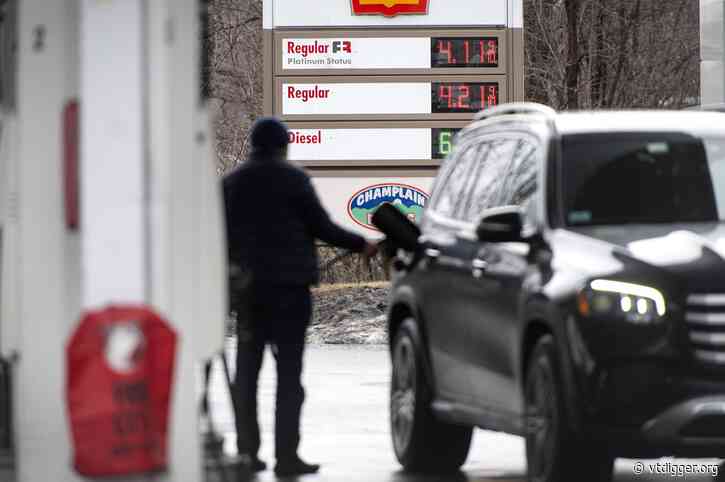 A bump at the pump: Labor Day is on track to have the highest gas prices ever