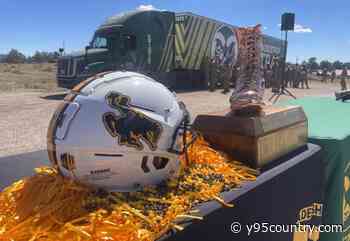 Wyoming Head Coach: 'This is What College Sports is All About'