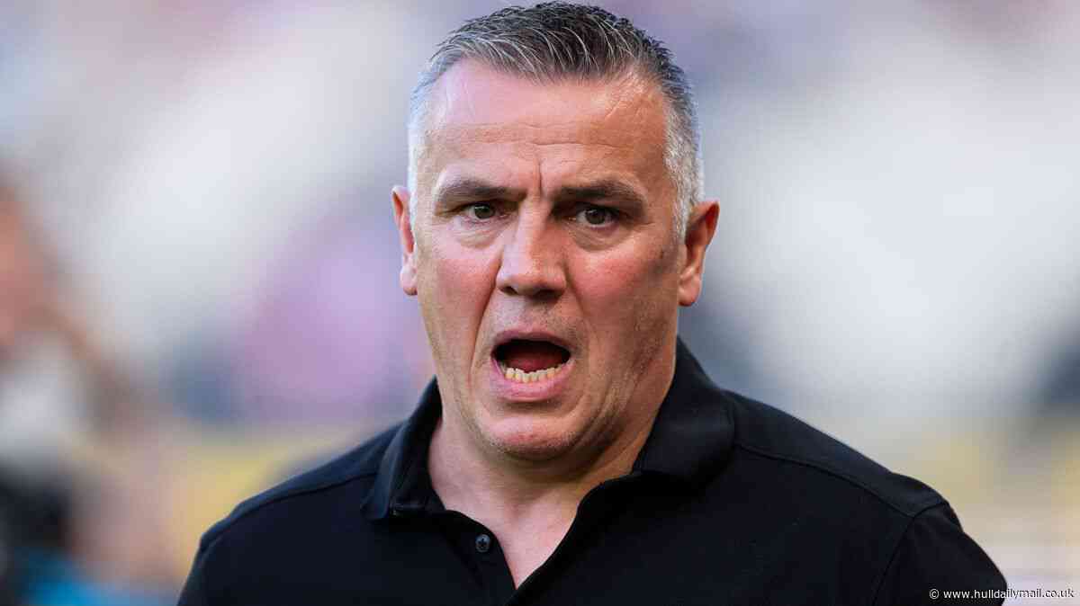 Andy Last's 'worst of season' take as Hull FC season ending blow confirmed
