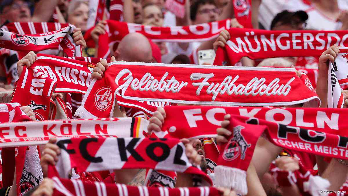 "Ob sie noch unter uns weilt?": Köln-Trainer berichtet von emotionaler Begegnung