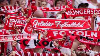 "Ob sie noch unter uns weilt?": Köln-Trainer berichtet von emotionaler Begegnung