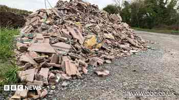 Fly-tippers to be fined up to £5k under new rules