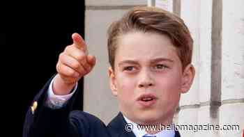 Prince George's unique addition to Eton uniform that would make Prince William and Kate Middleton proud