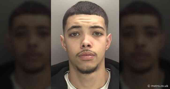 Teen robber jailed after filming inside stolen cars