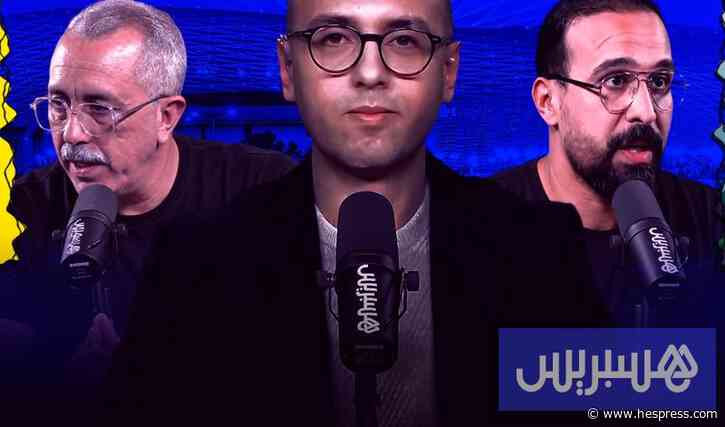 مباشر | "ميطا 3" .. أزمة نابي والرجاء