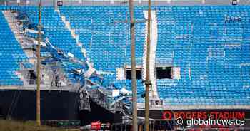 Toronto orders Live Nation to hire engineer, fix Rogers Stadium before AC/DC show