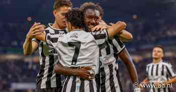 Jean-Paul N’Djoli blinkt uit bij Heracles met drie doelpunten, acht goals in Emmen en NAC verliest derby