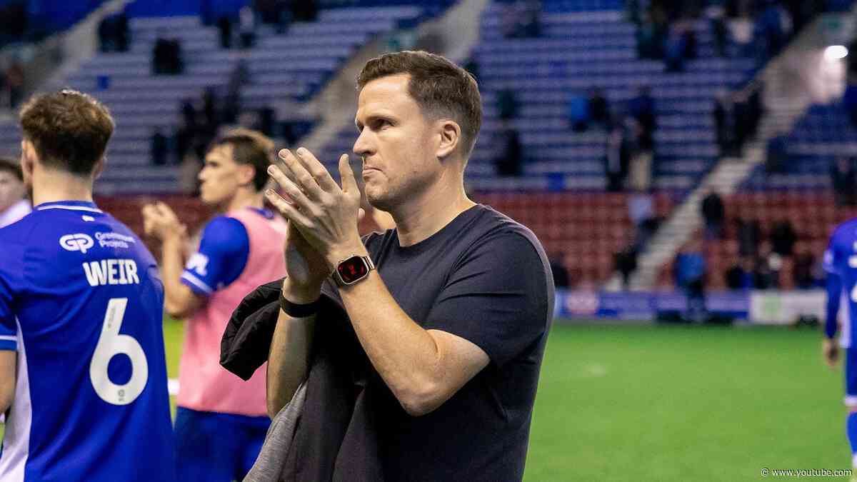 Gary Caldwell | Stockport County (H) Preview