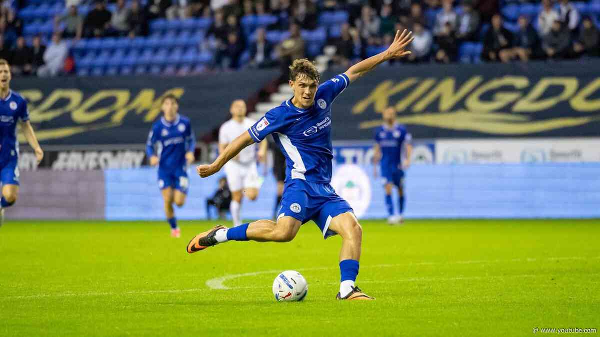 Extended Highlights | Latics 3 MK Dons 1