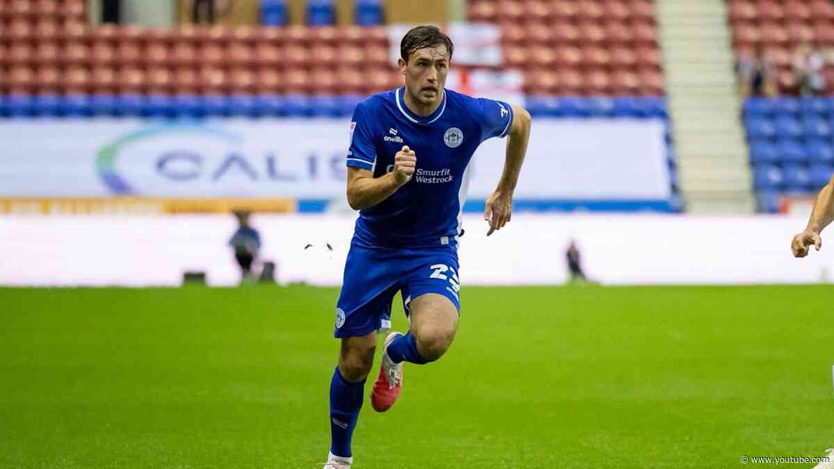 Match Highlights | Latics 3 MK Dons 1