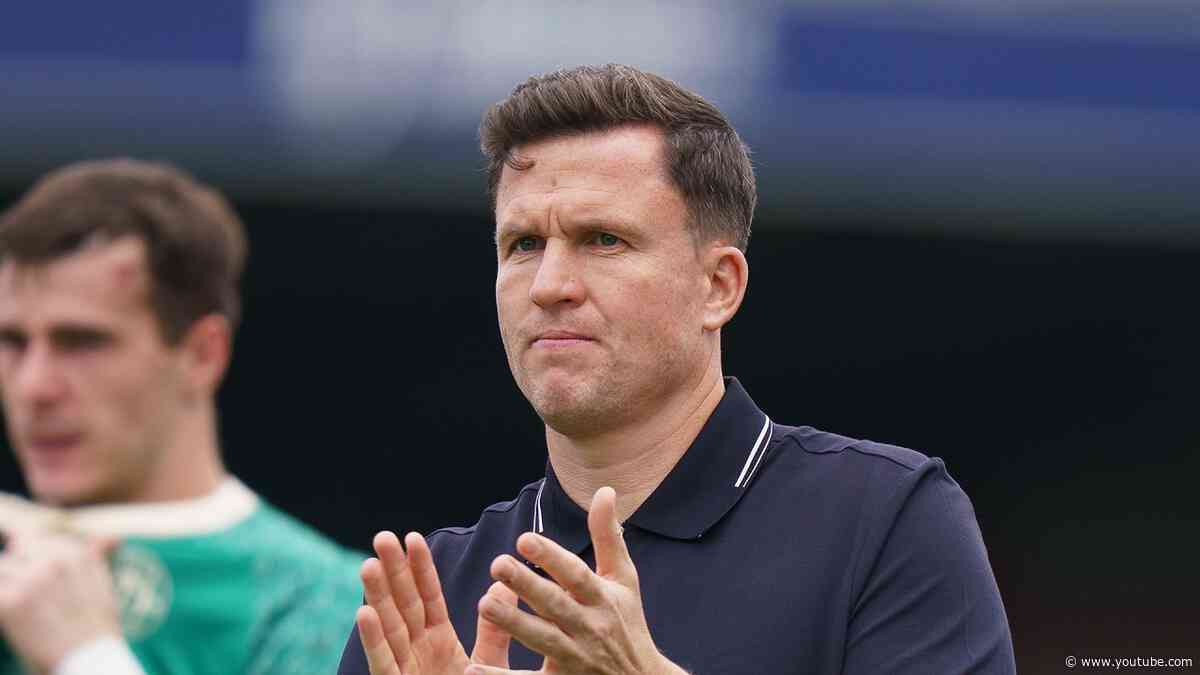 Gary Caldwell | MK Dons (H) Reaction