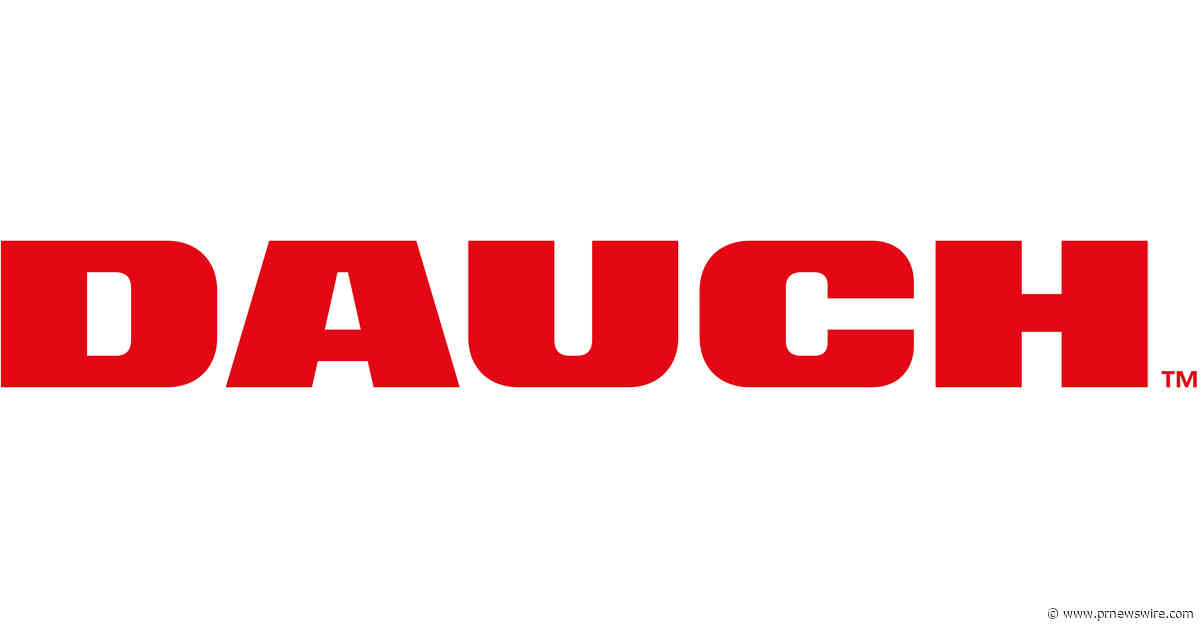 Dauch to Present at the 2026 Jefferies Global Industrials Conference on September 10