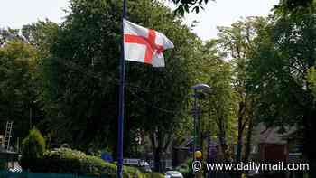 Bankrupt Birmingham council plans to spend £2.6m removing British and St George's flags